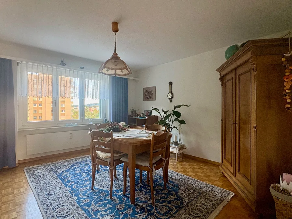 Helle 4,5-Zimmerwohnung im schönen Bischofszell zu verkaufen
