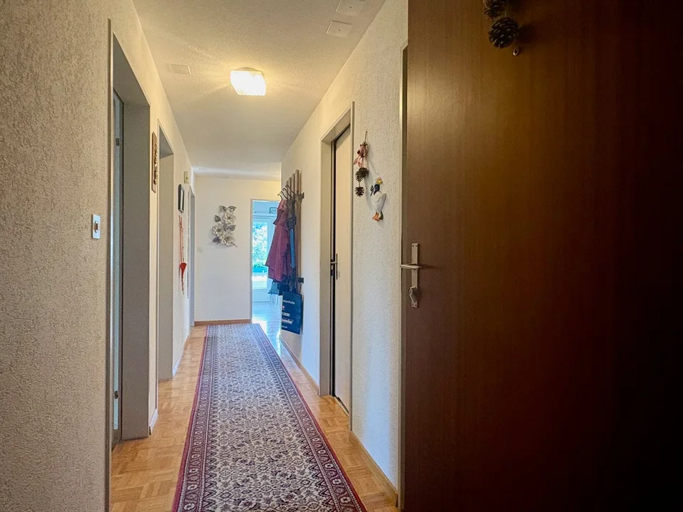 Appartamento luminoso di 4,5 locali in vendita nel bel Bischofszell – foto 7 di 13