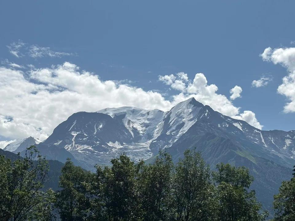 Chalet d'exception entièrement rénové avec vue panoramique sur le Mont-Blanc