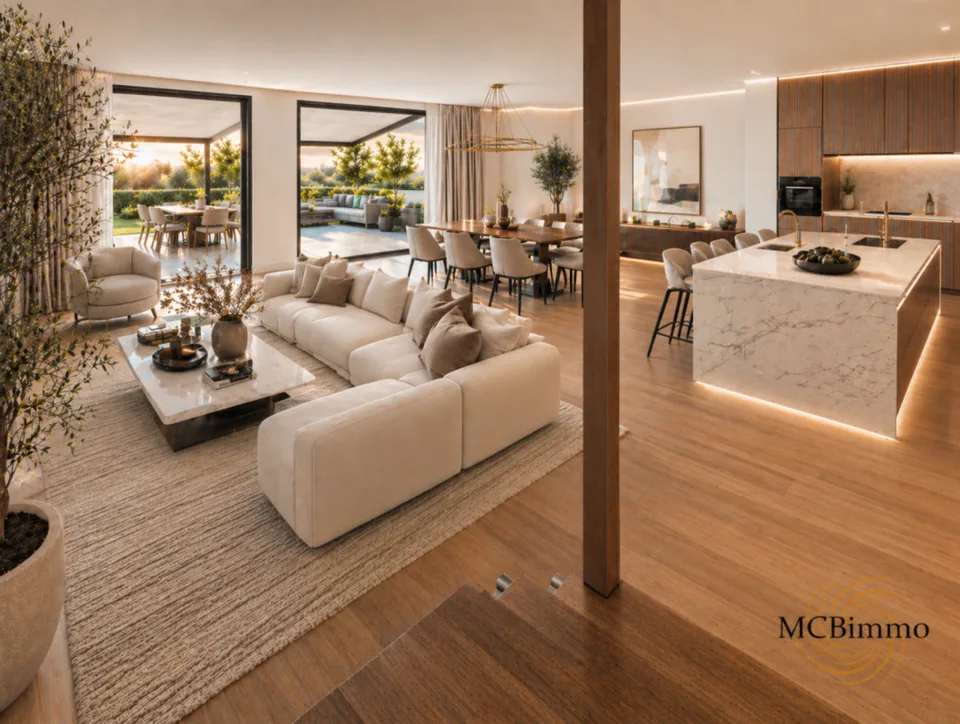 Villa individulle Vue exceptionelle