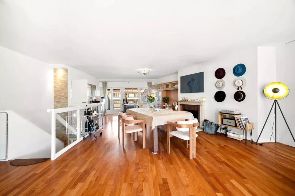 Bel attique en duplex au coeur de Champel – photo 6 sur 13