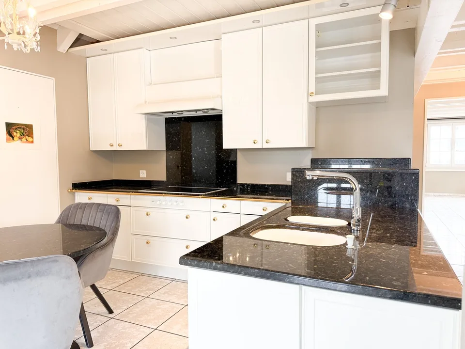 Appartamento maisonette esclusivo di 5 locali a Ermatingen sul lago di Costanza