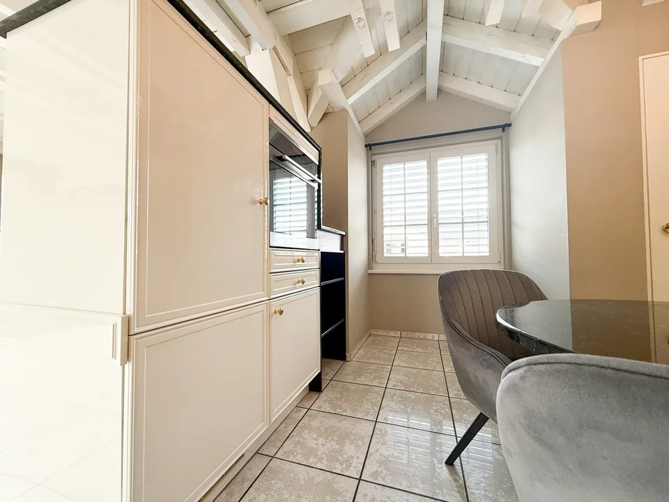 Appartamento maisonette esclusivo di 5 locali a Ermatingen sul lago di Costanza