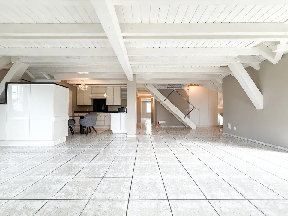 Exklusive 5-Zimmer-Maisonette-Wohnung in Ermatingen am Bodensee