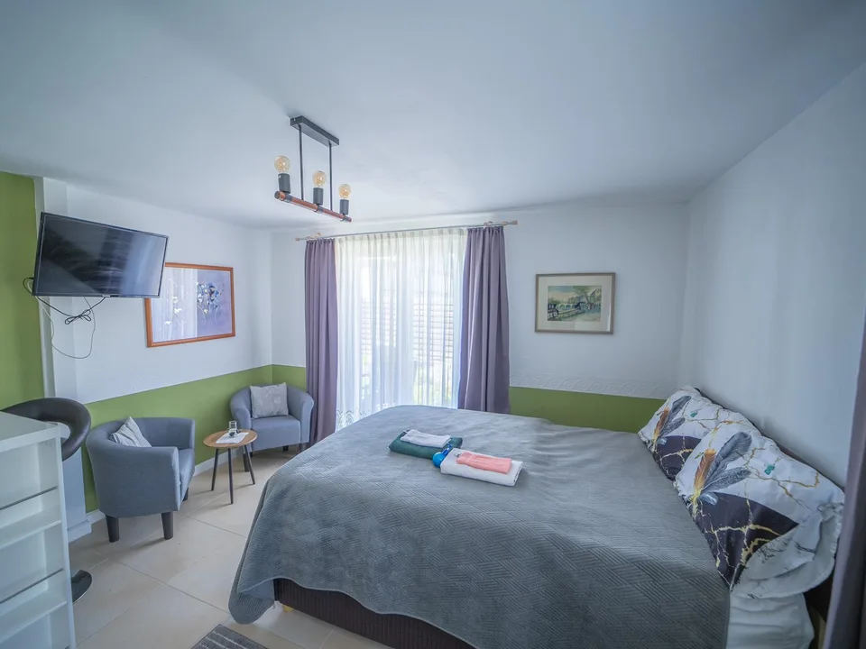 Casa unifamiliare attraente con vista sulle Alpi incluse un appartamento vacanze – foto 8 di 13