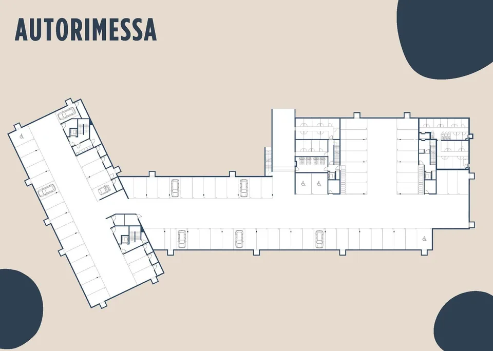 Residenz im Park, Penthouse 3,5 Zimmer mit großer Terrasse, Biasca – Foto 8 von 8