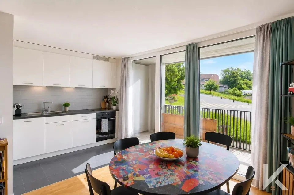 Appartement de rendement 3.5 pièces à Attalens