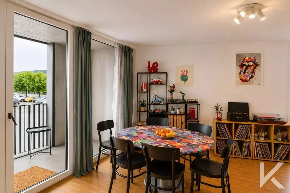 Appartement de rendement 3.5 pièces à Attalens