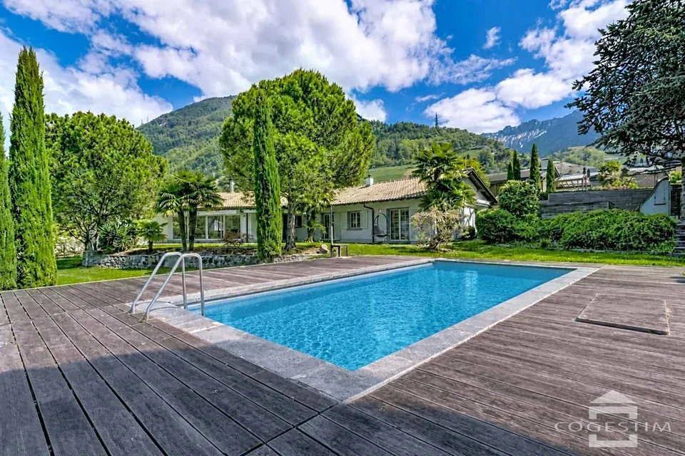 La Villa Riviera  Un Art de Vivre Unique au Coeur de la Riviera Vaudoise