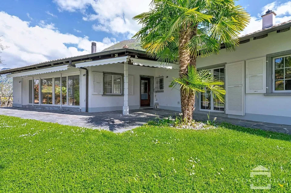 Die Villa Riviera - Ein einzigartiges Wohnkunstwerk im Herzen der Waadtländer Riviera
