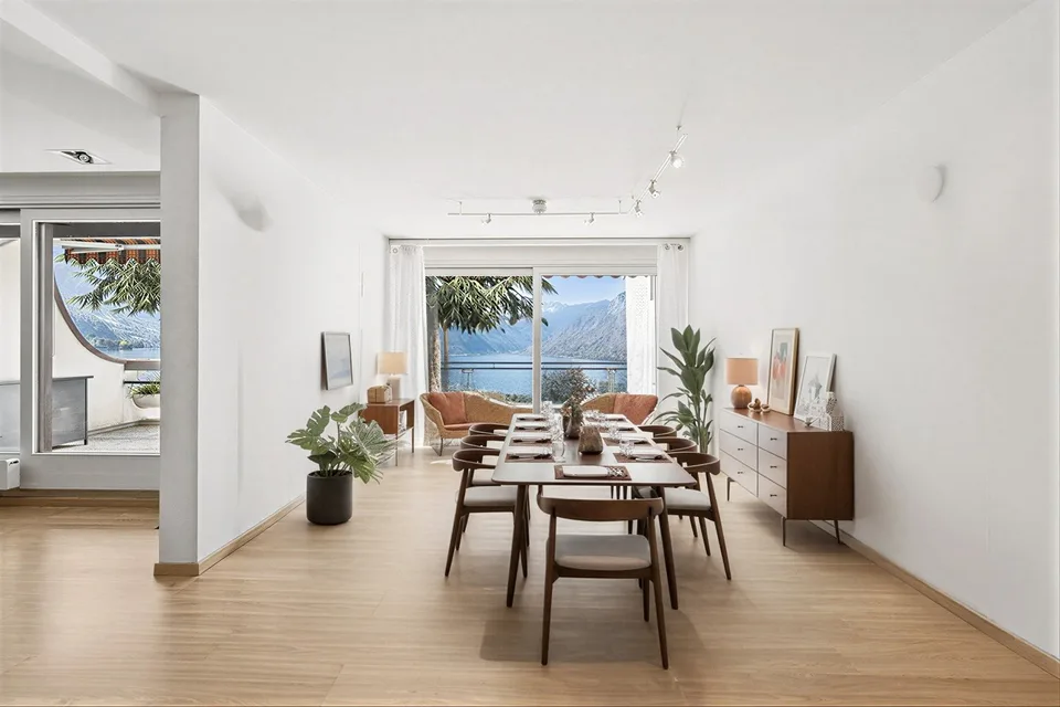 Rarely for sale, apartment located on the famous Quai des Fleurs – photo 7 of 10