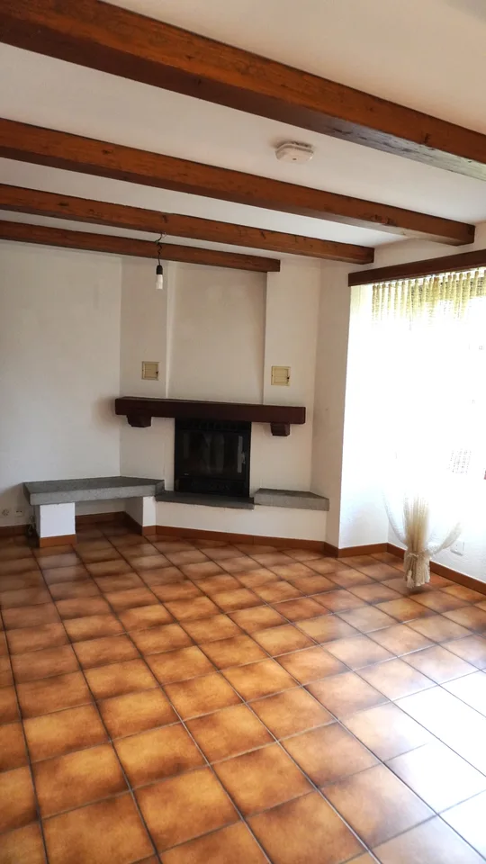 Malvaglia - Casa in sasso con grande terreno edificabile – foto 6 di 9