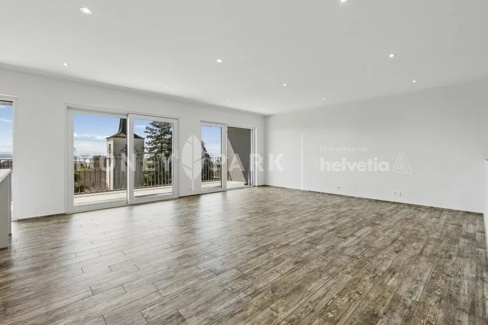 Bel appartement en duplex