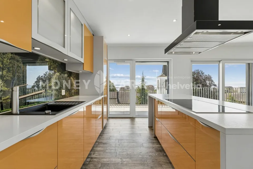 Bel appartement en duplex