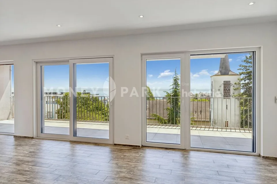 Bel appartement en duplex