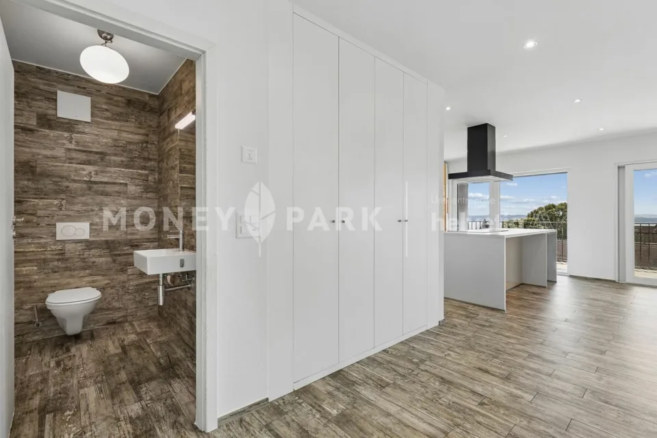 Bel appartement en duplex