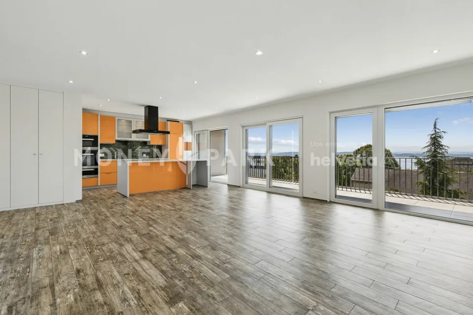 Bel appartement en duplex