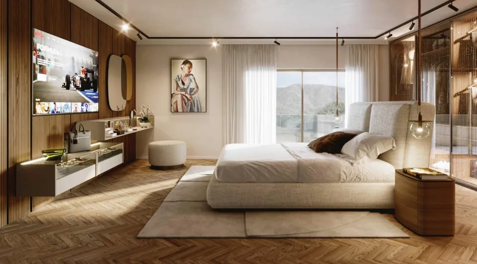 Villa avec jardin ou trois appartements – photo 7 sur 14
