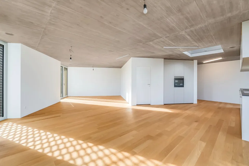 Vivere nella vecchiaia - appartamento mansardato moderno senza barriere con due ampie terrazze