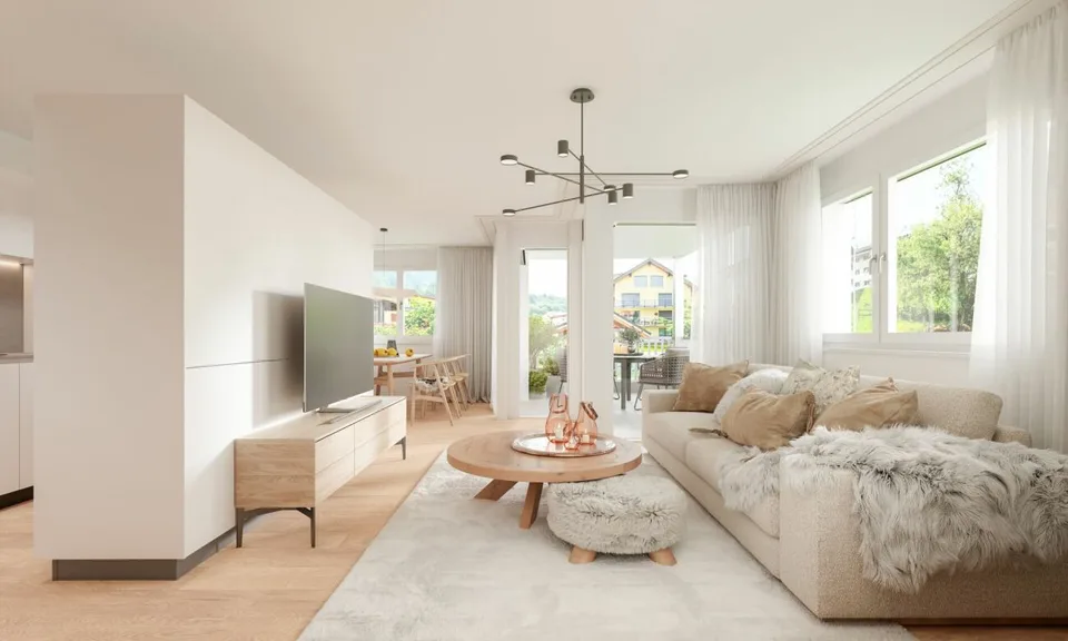 Letzte 4.5 Zimmer Zweitwohnung im Neubau "Witi"