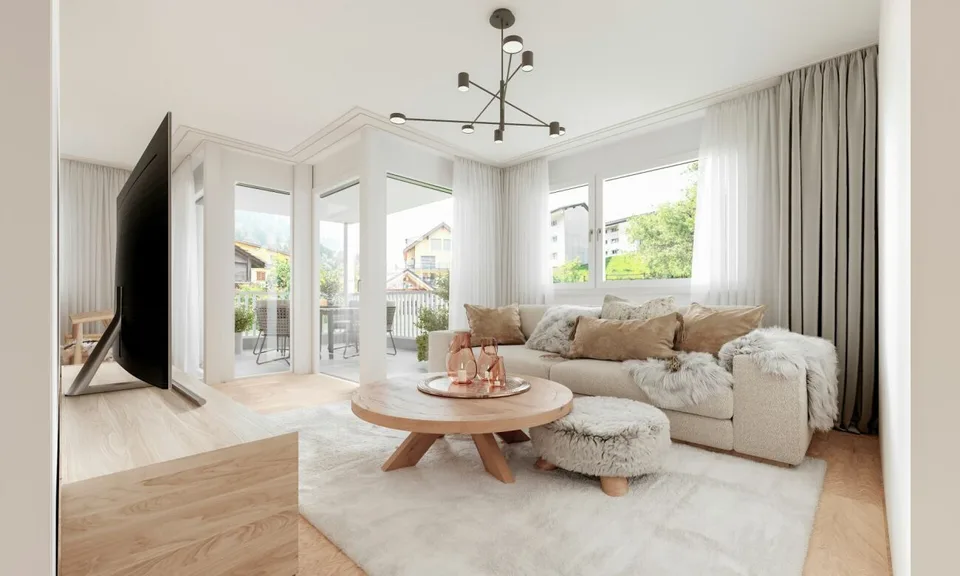 Letzte 4.5 Zimmer Zweitwohnung im Neubau "Witi"