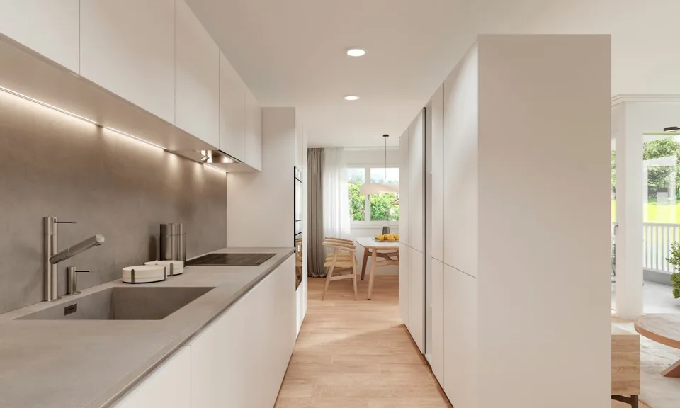 Letzte 4.5 Zimmer Zweitwohnung im Neubau "Witi"
