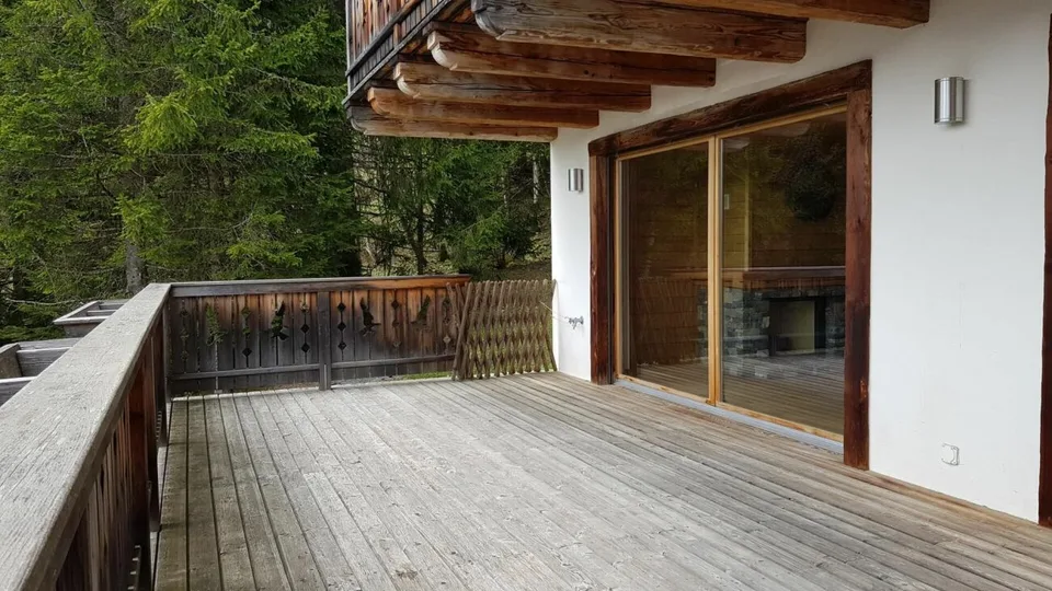 Appartement mit 3 Zimmern in Villars-sur-Ollon