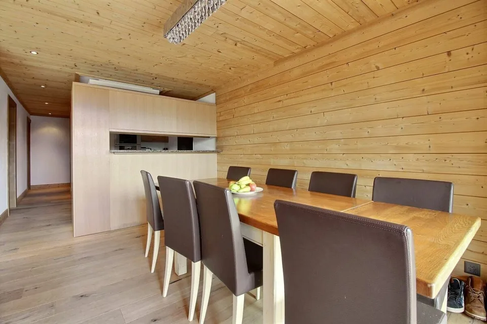 Appartement mit 3 Zimmern in Villars-sur-Ollon