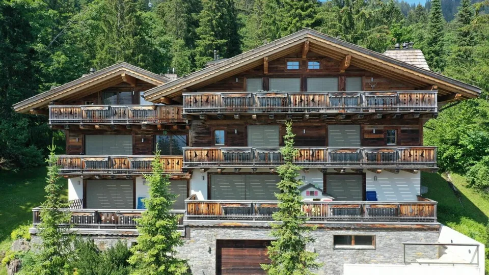 Appartement 3 pièces à Villars-sur-Ollon