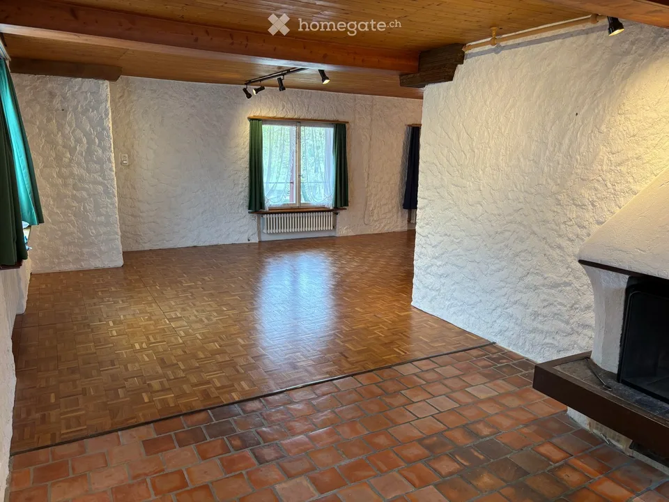 Ein Haus mit Seele  - Raum für eigene Ideen