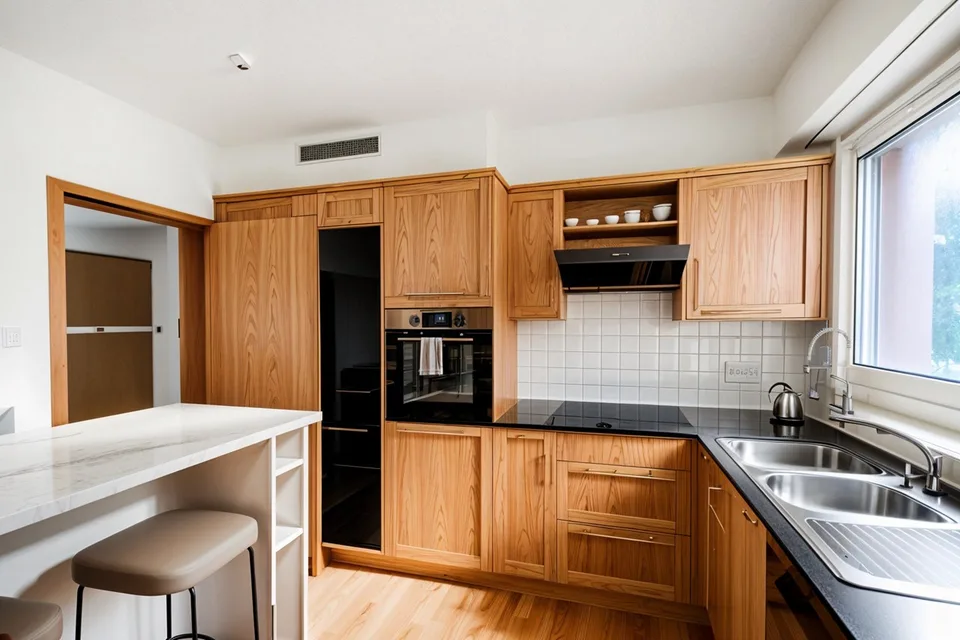 Geräumige 4.5-Zimmer-Wohnung, ideal in Renens gelegen