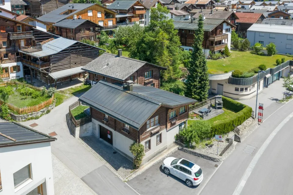 Haus Sunnawinkel Flims Dorf – Foto 22 von 24