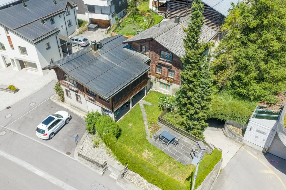 Haus Sunnawinkel Flims Dorf – Foto 23 von 24