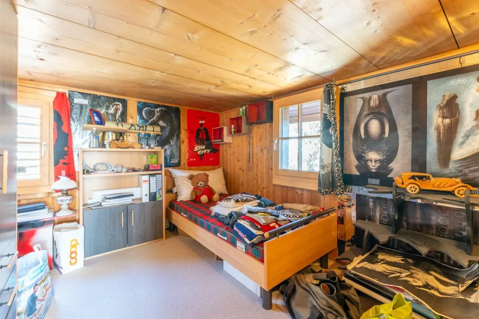 House Sunnawinkel Flims Village