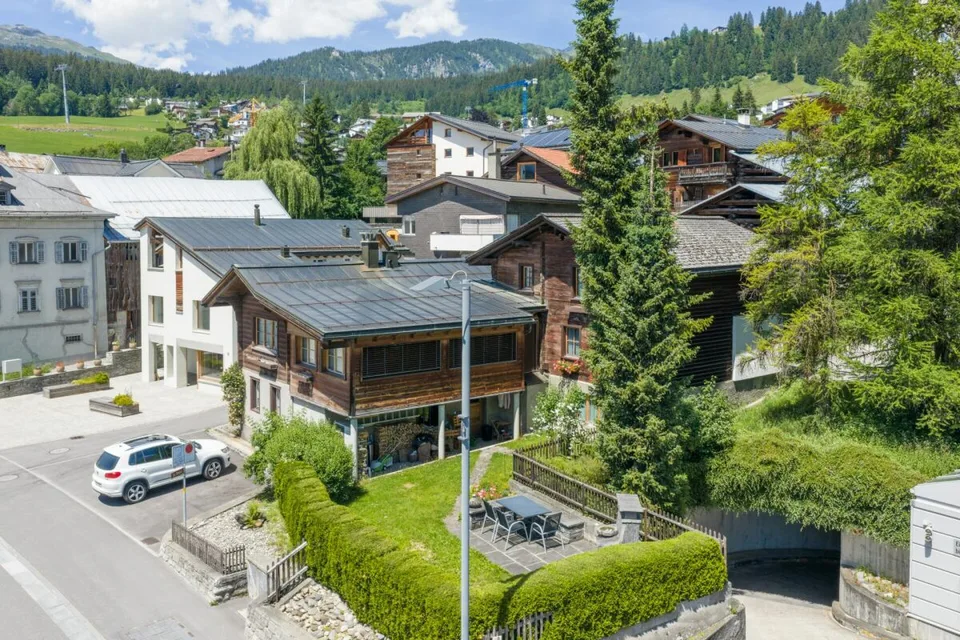 Haus Sunnawinkel Flims Dorf – Foto 24 von 24