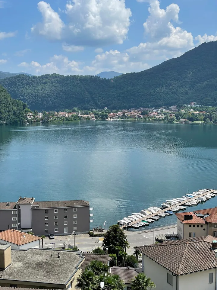 Neuwertiges 3.5-Zimmer-Apartment mit Seeblick-Terrasse – Foto 9 von 10