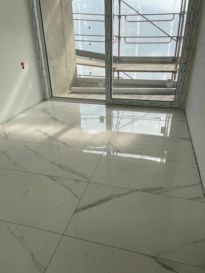Appartement tout neuf de 3,5 pièces avec terrasse et jardin
