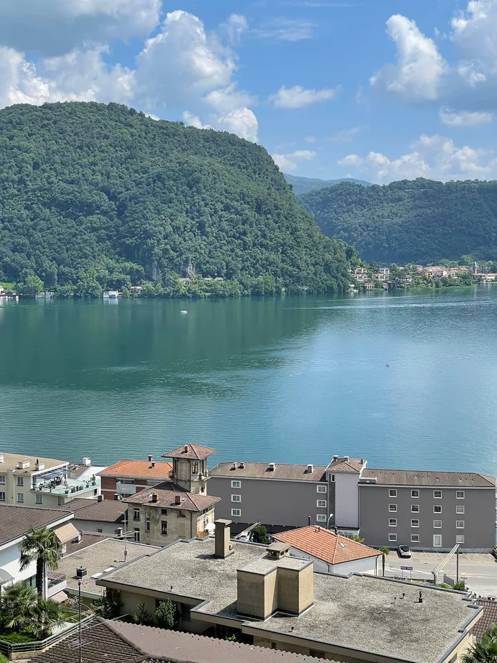 Neuwertiges 3.5-Zimmer-Apartment mit Seeblick-Terrasse – Foto 10 von 10