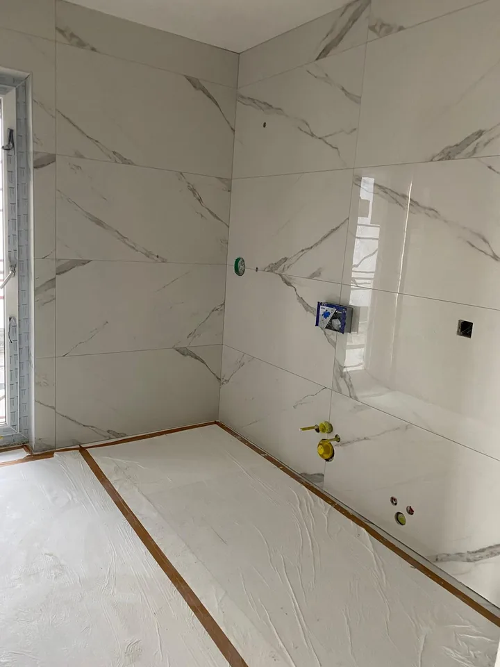 Appartement tout neuf de 3,5 pièces avec terrasse et jardin