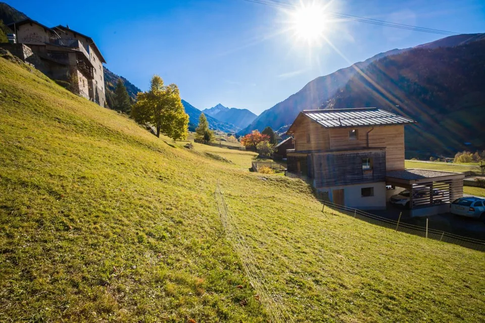 Bauland in Curaglia