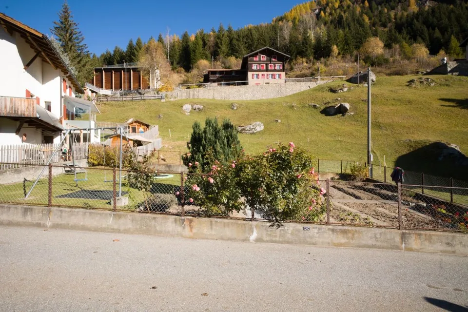Bauland in Curaglia