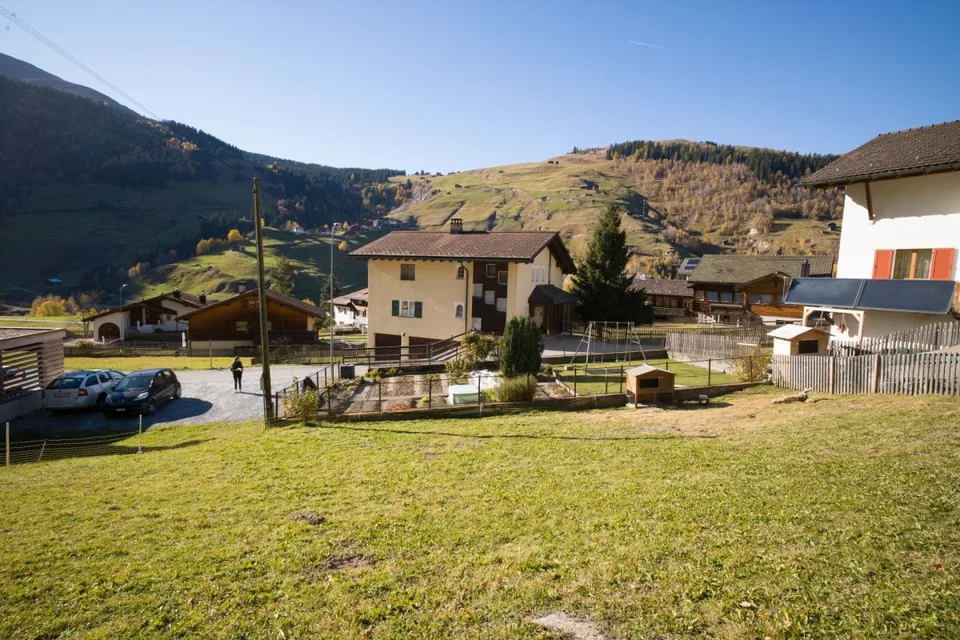 Bauland in Curaglia – Foto 6 von 7