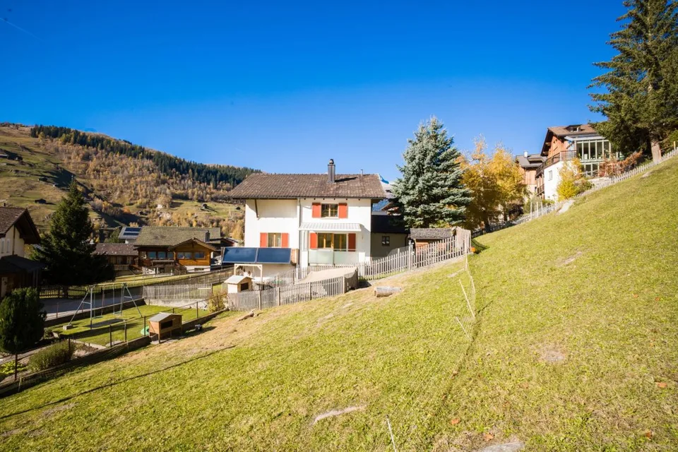 Bauland in Curaglia