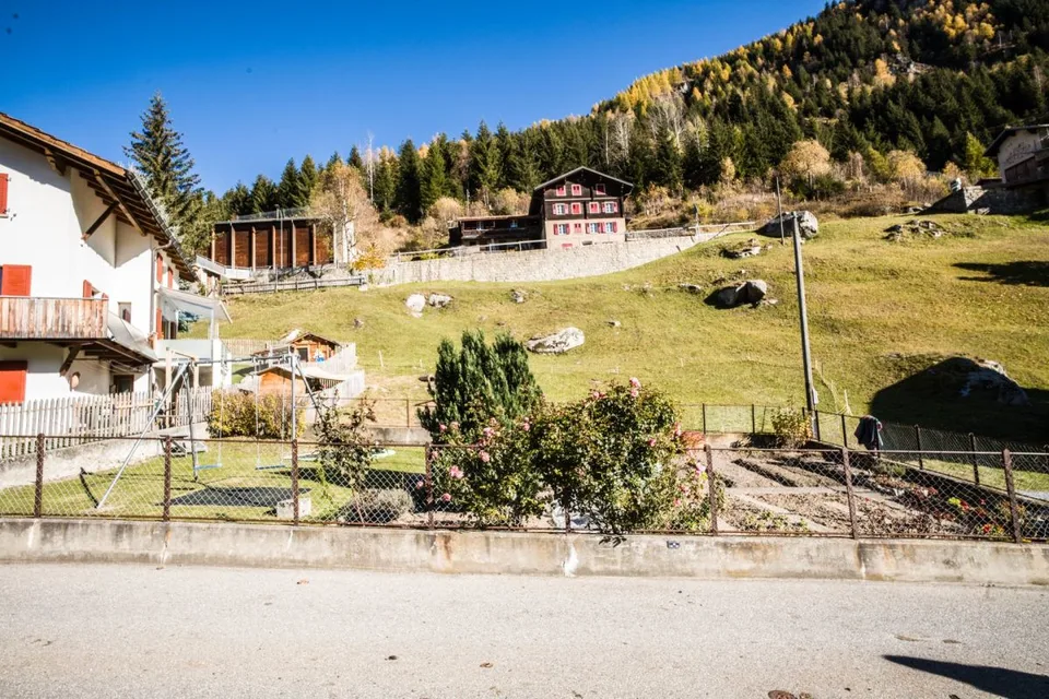 Bauland in Curaglia