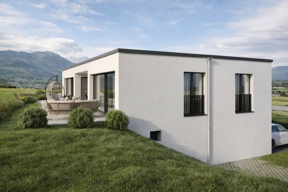 Detached house