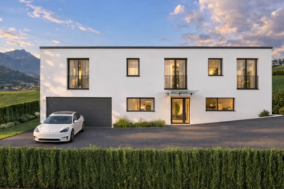Detached house
