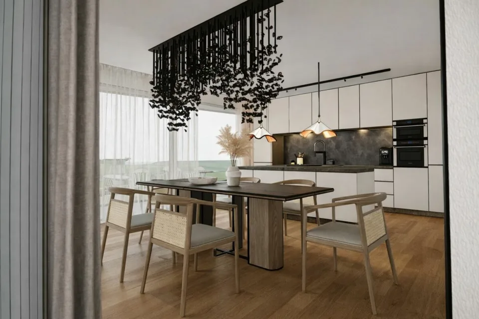 Single-family villa – photo 7 of 10