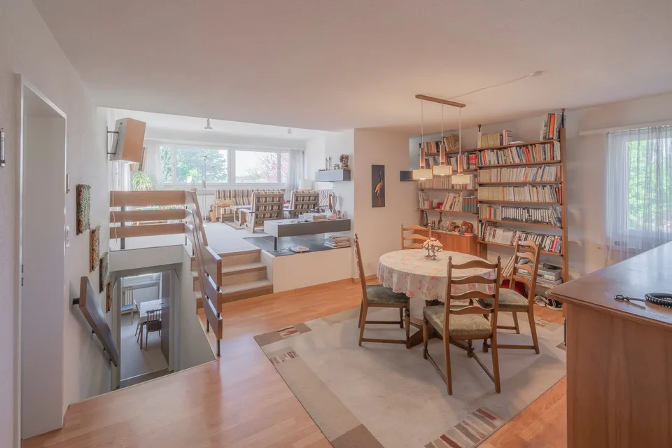 Appartement 5.5 pièces à rénover à Oberhasli - réalisez votre rêve