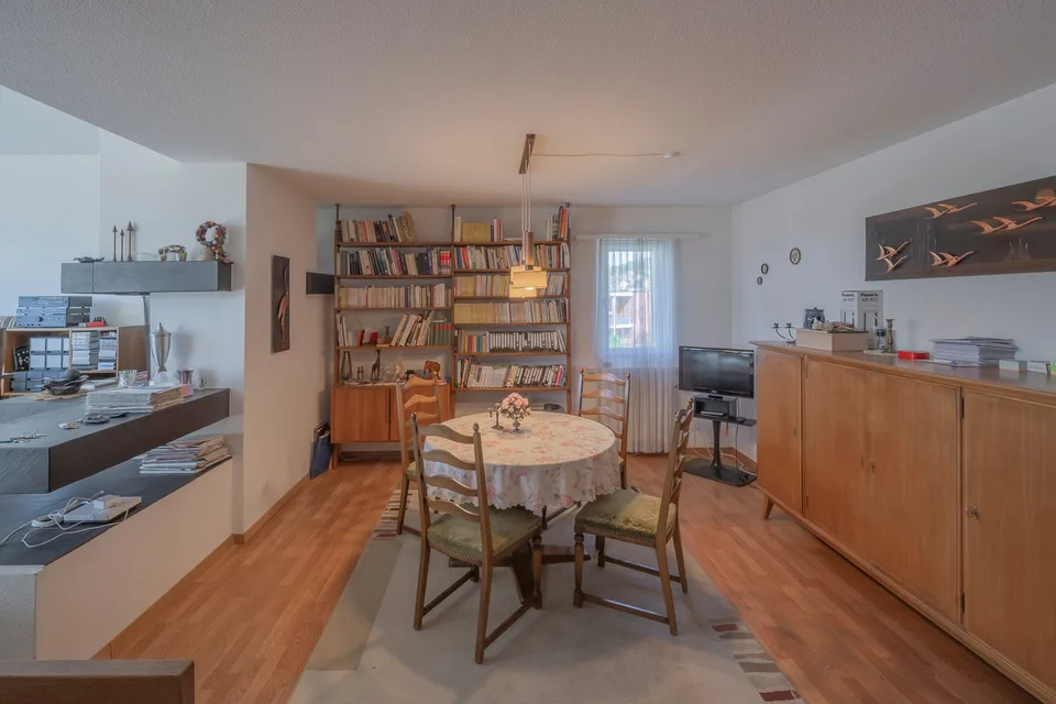 Appartement 5.5 pièces à rénover à Oberhasli - réalisez votre rêve