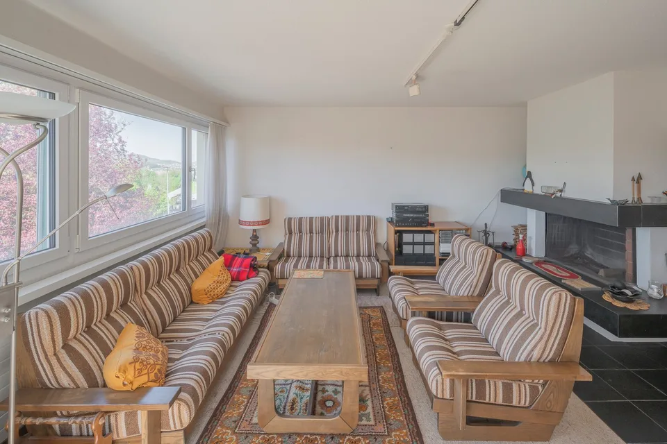 Appartement 5.5 pièces à rénover à Oberhasli - réalisez votre rêve